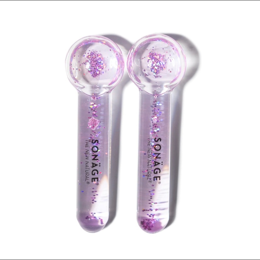 🆕 Sonäge | 💐BABY FRIOZ ICY GLOBES: Facial Globes. - Picture 10 of 10